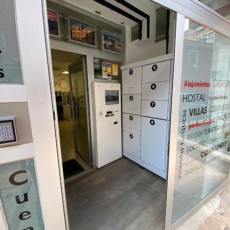 Cuencaloft San Francisco Nº4 Lejlighed Cuenca  Eksteriør billede